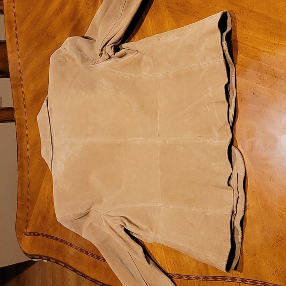 Suede Jacket - Picture 11 of 12